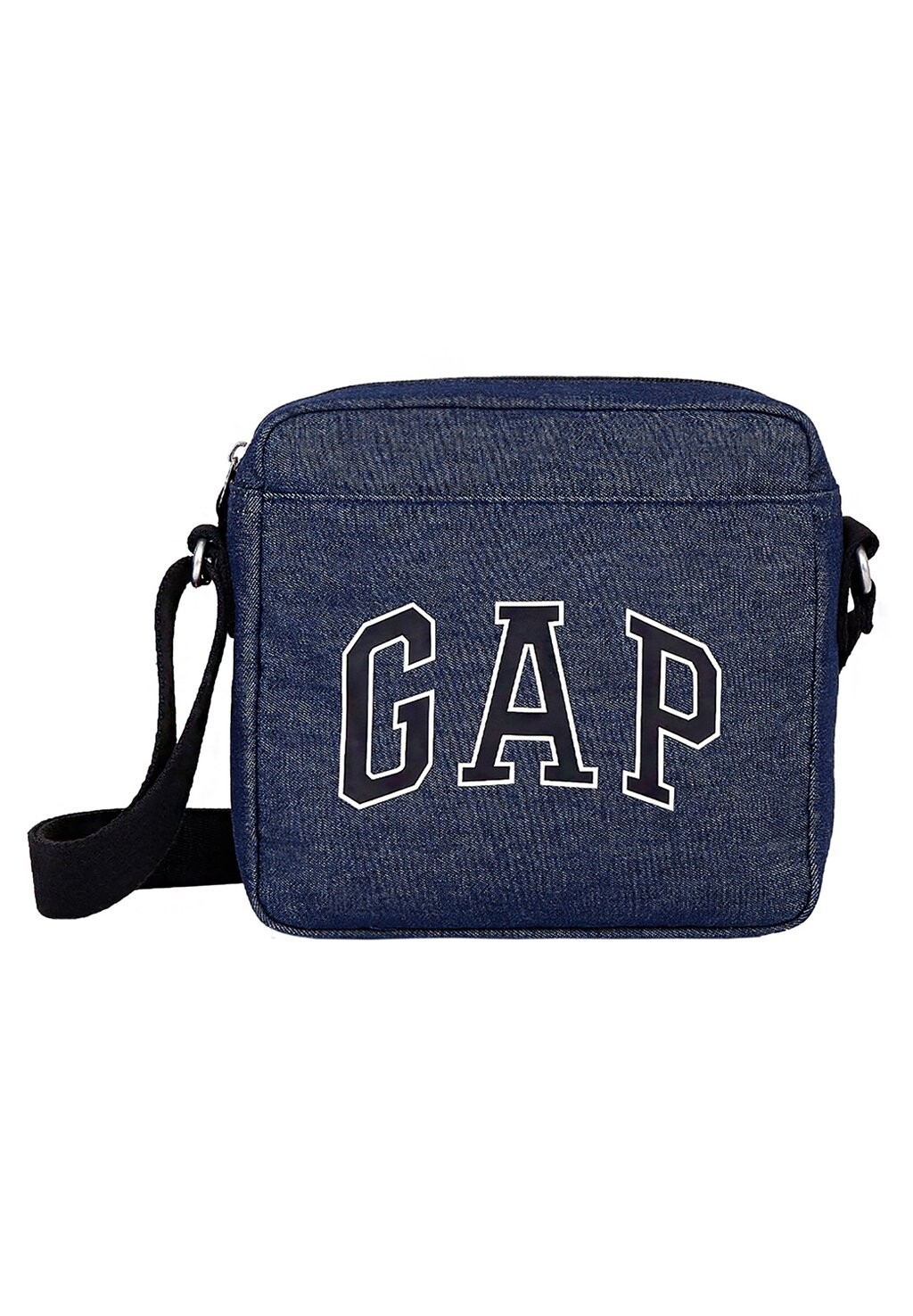 

Сумка через плечо GAP, темно-синий