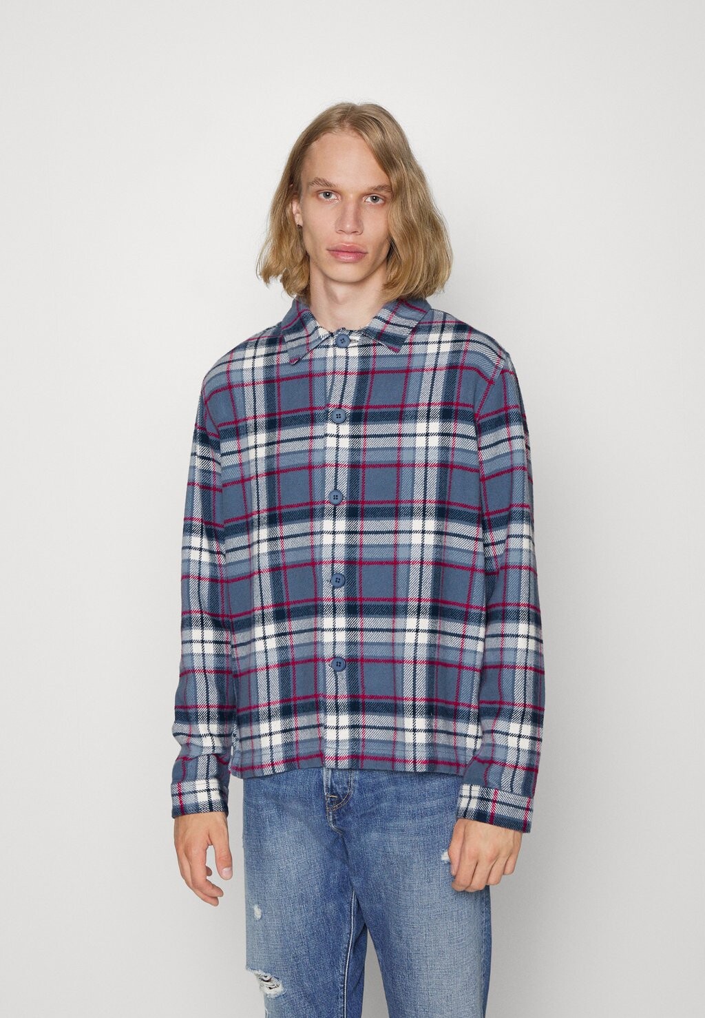 

Летняя куртка KnowledgeCotton Apparel, Серый