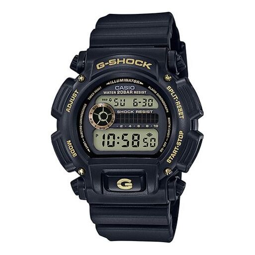 

Часы CASIO G-Shock Digital 'Black', черный