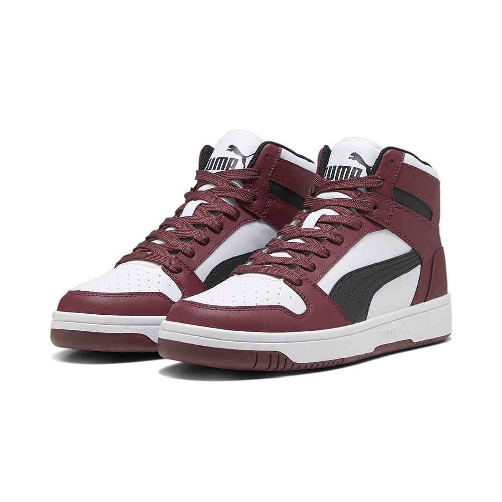 

Кроссовки Puma Rebound Layup S, красный