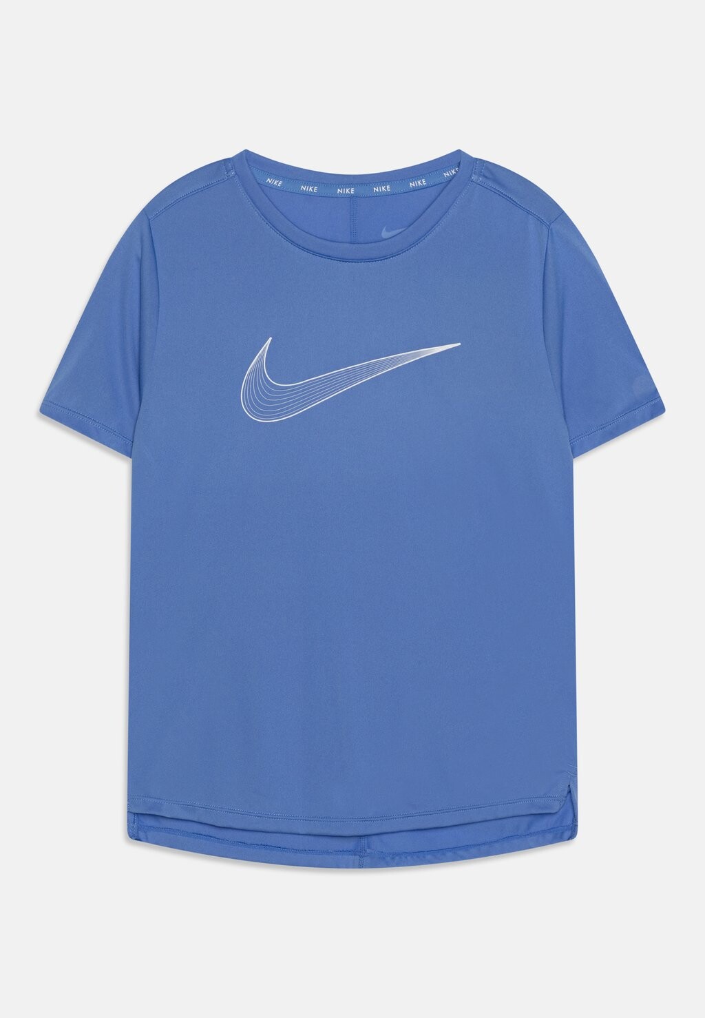 

Спортивная футболка Df One Unisex Nike, цвет polar/white
