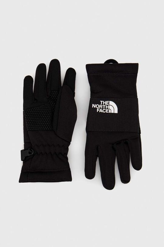 

Детские перчатки The North Face, черный
