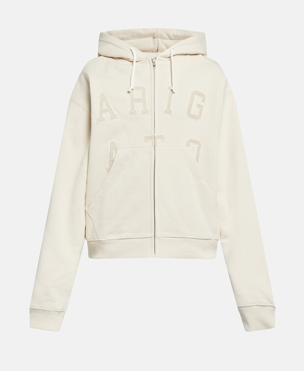 

Спортивная куртка органик Axel Arigato, бежевый