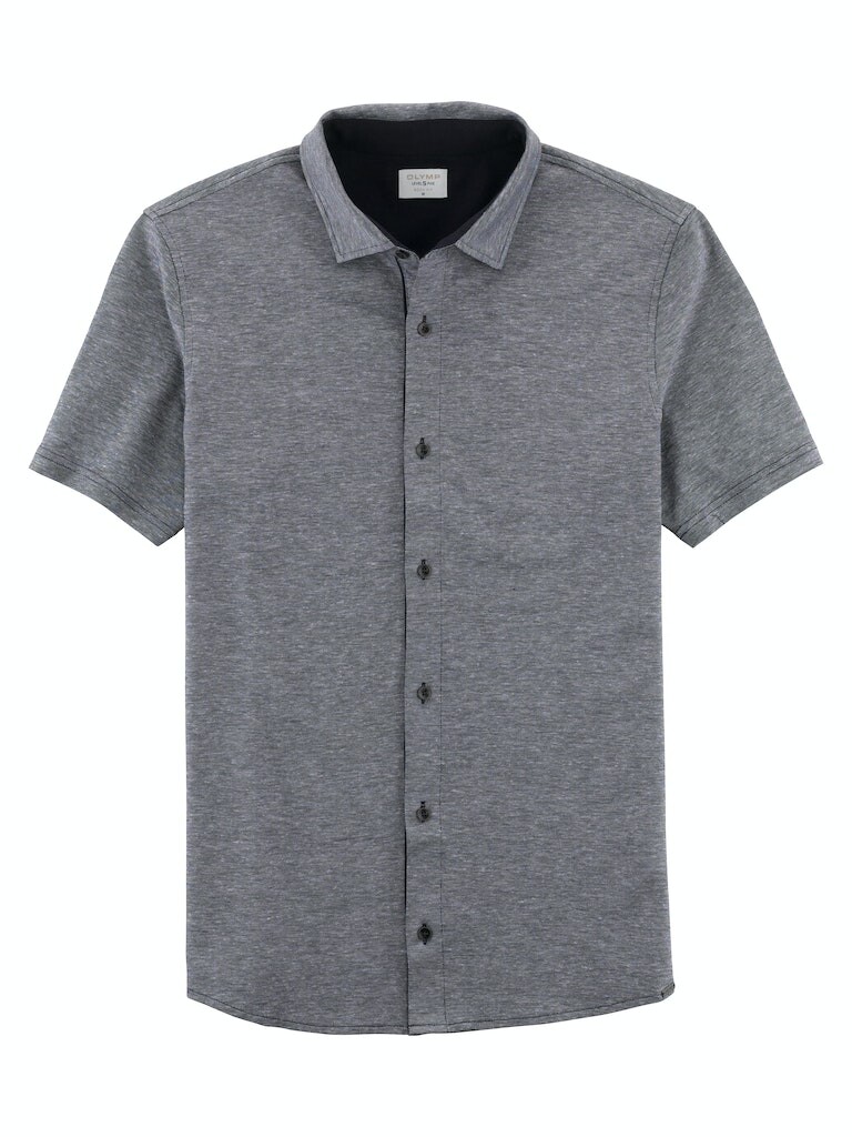 

Футболка OLYMP Level Five Casual Polo, синий