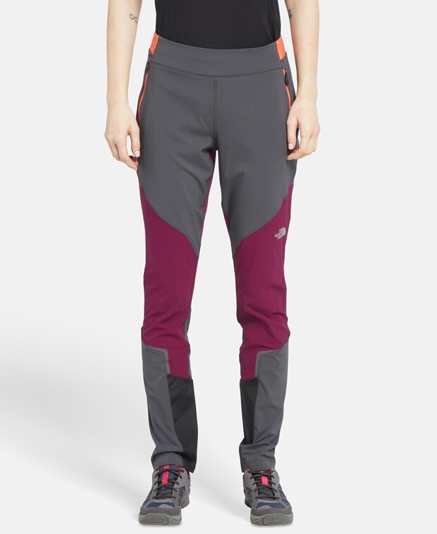 

Лыжные штаны The North Face, ежевика