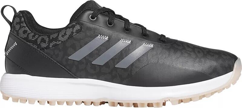 

Женские туфли для гольфа без шипов Adidas S2G, черный/коричневый