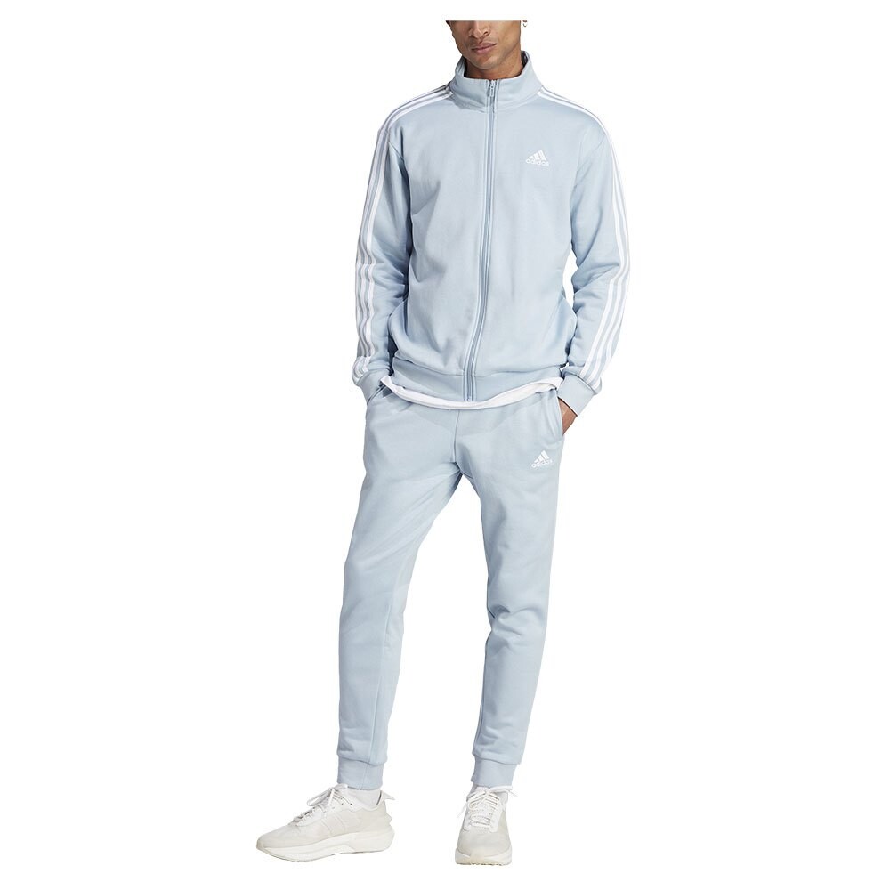 

Спортивный костюм adidas Sportswear Basic 3 Stripes Fleece, синий
