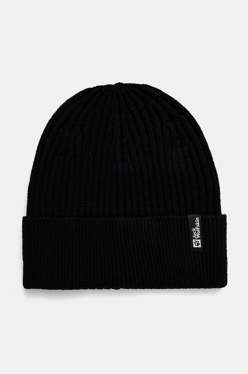 

Кепка Джека Вольфскина Jack Wolfskin, черный