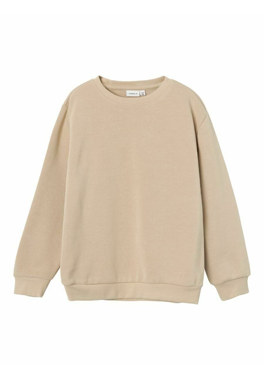 

Толстовка Loose Fit Name it, цвет white pepper