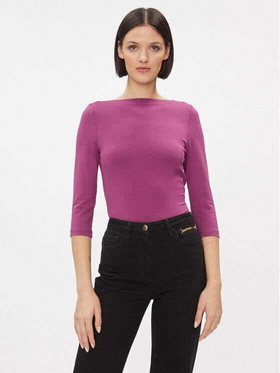 

Блуза стандартного кроя Vero Moda, фиолетовый