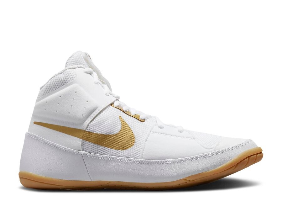 

Кроссовки Nike Fury, цвет White Gold Gum