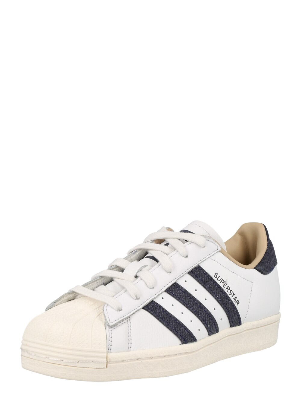 

Кроссовки Adidas Superstar, белый