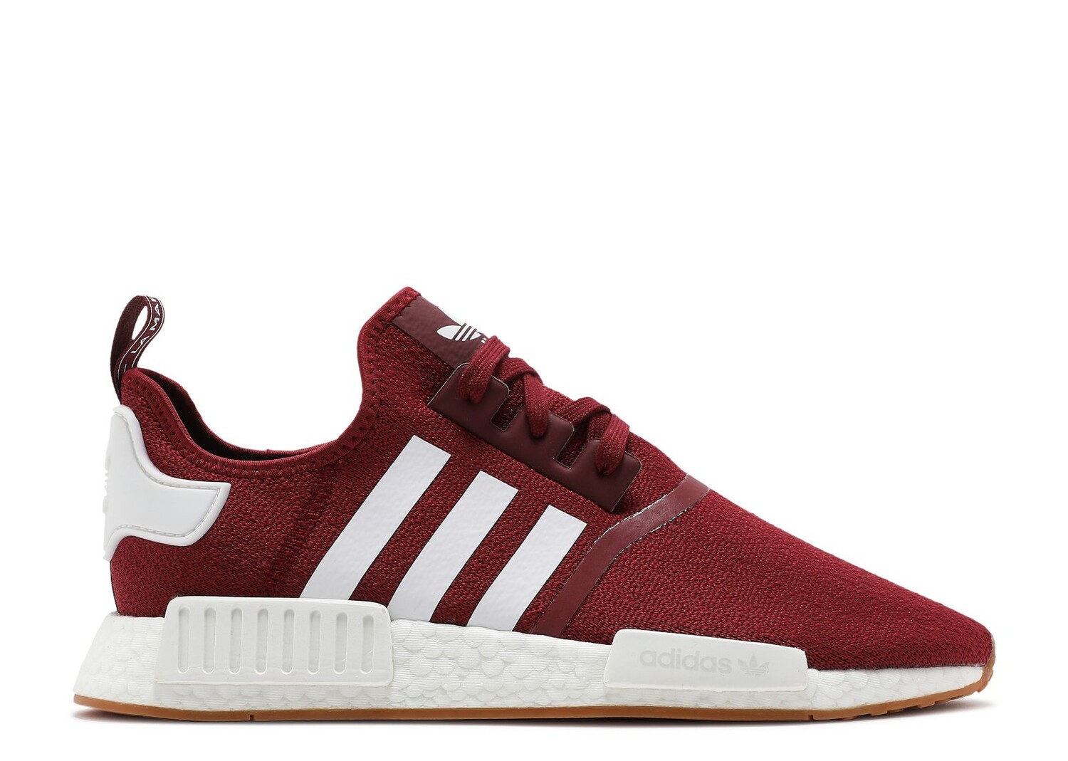 

Кроссовки adidas Nmd_R1 'Burgundy Gum', красный