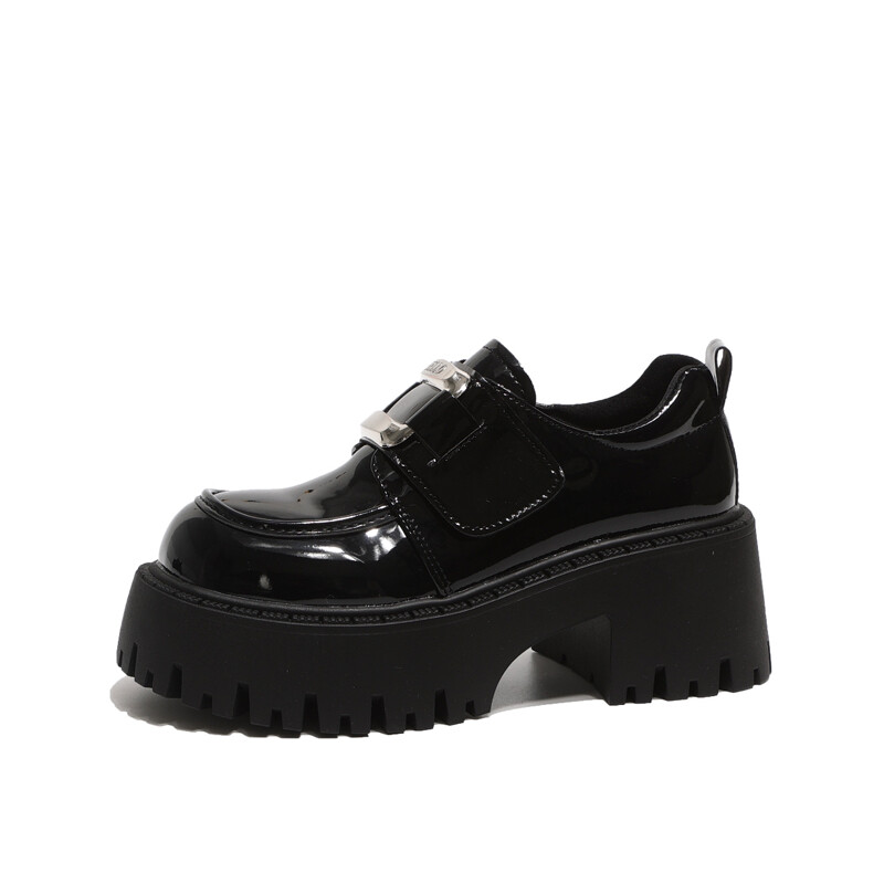 

Лоферы женские Cherry&Kalika, цвет Matte Black