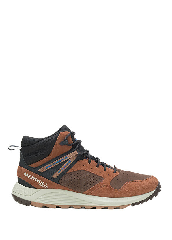 

Мужские непромокаемые ботинки wildwood sneaker mid Merrell