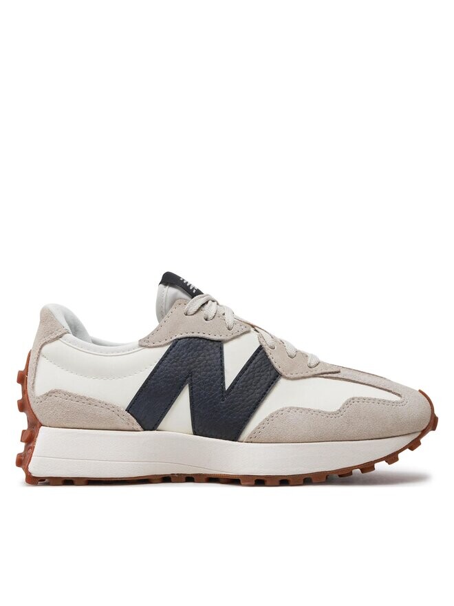 

Кроссовки New Balance, бежевый