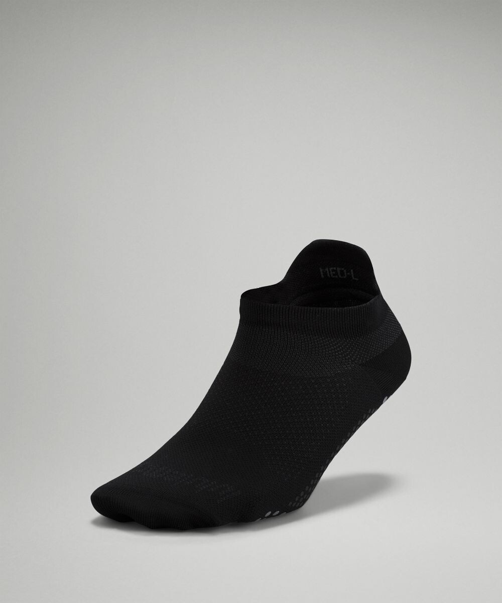 

Женские носки Find Your Balance Studio Tab Lululemon, черный