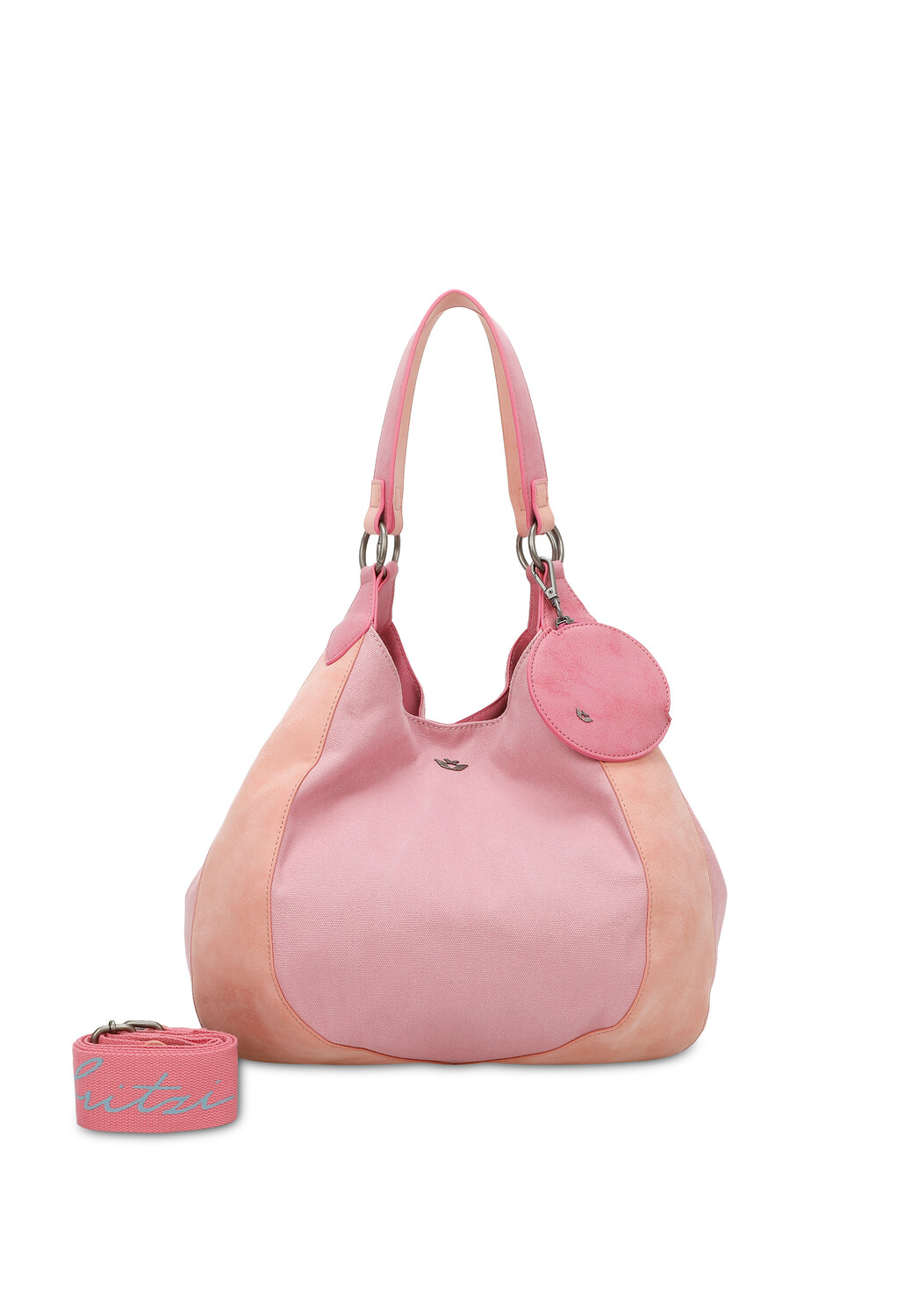 

Сумка через плечо Fritzi aus Preußen Schultertasche Izzy Woo, цвет Rosy