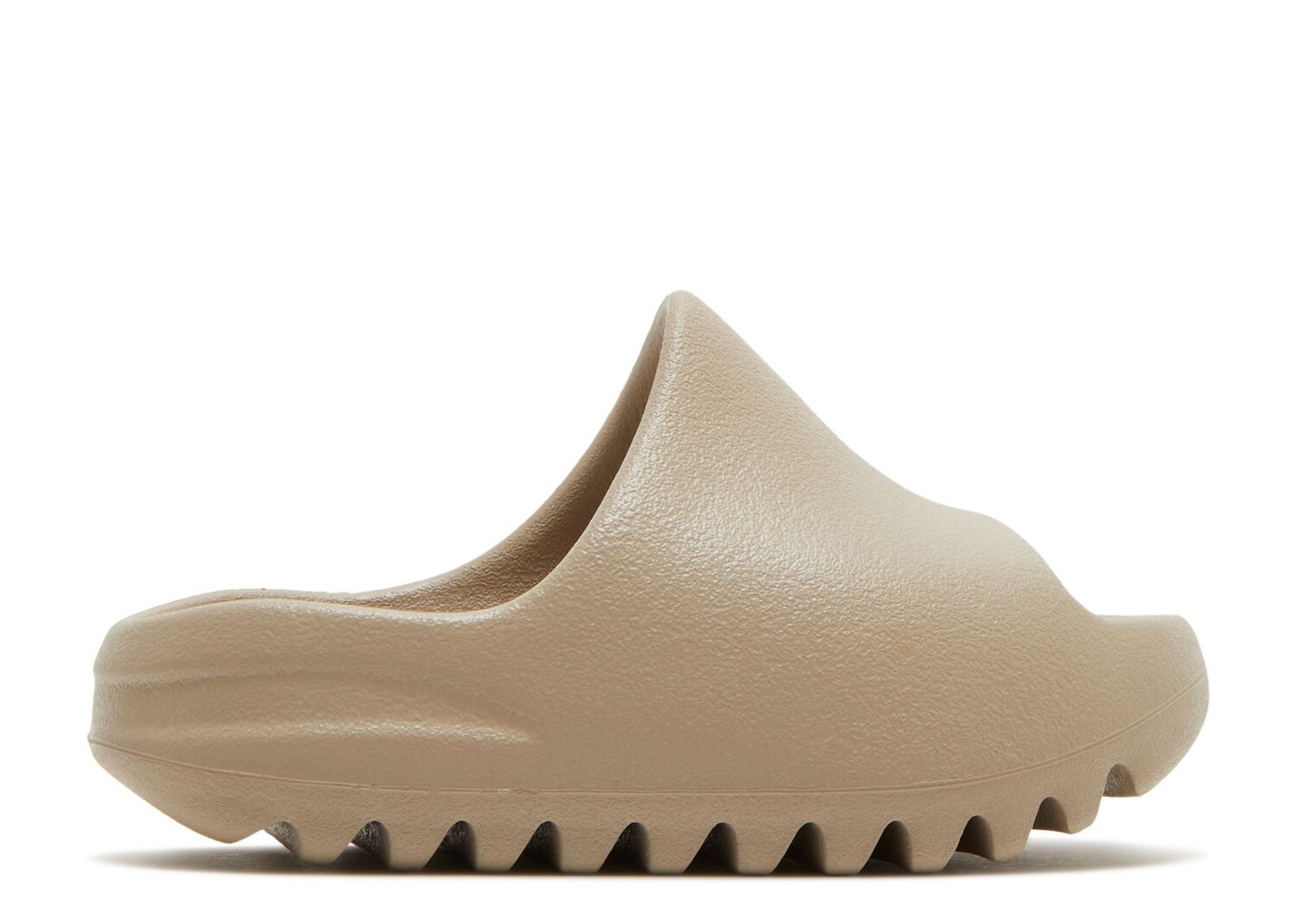 

Кроссовки adidas Yeezy Slides Kids 'Pure' 2022 Re-Release, коричневый