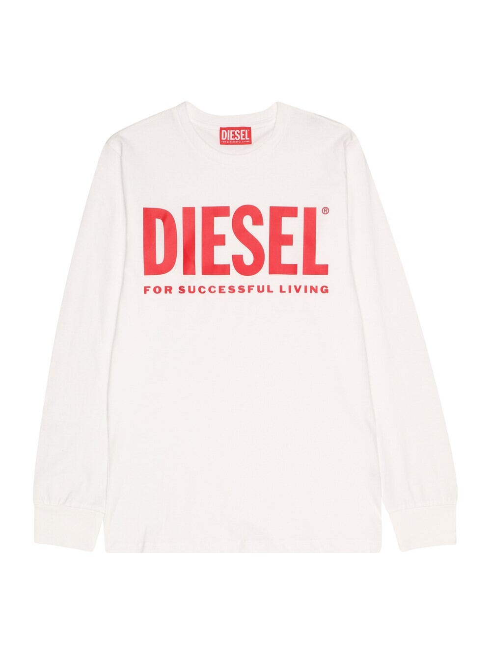 

Рубашка Diesel, белый