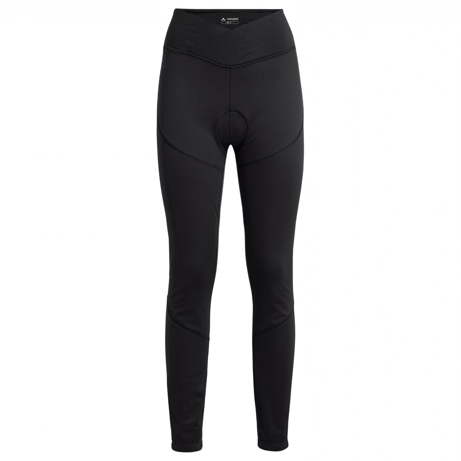 

Велосипедные шорты Vaude Women's Posta Warm, черный