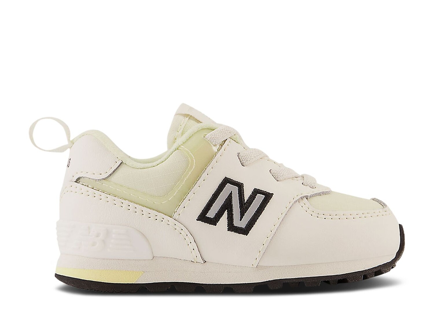 Кроссовки New Balance Joe Freshgoods X 574 Toddler 'Conversations Amongst Us', кремовый кроссовки new balance joe freshgoods x 2002r conversations amongst us кремовый