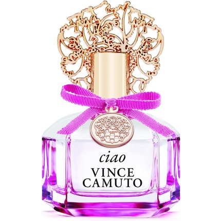 

Vince Camuto Ciao Eau De Parfum Spray 100ml 3.4Oz Fragrance For Her