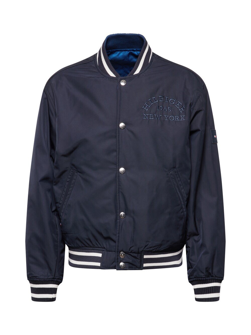 

Межсезонная куртка Tommy Hilfiger, морской синий
