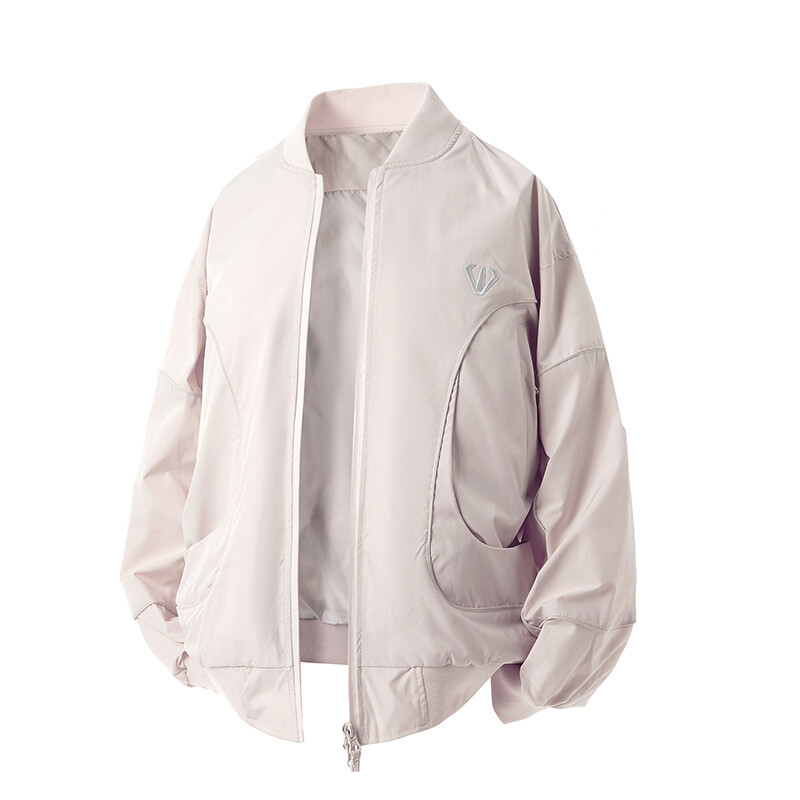 

Куртка унисекс Fuerza, цвет Ivory White
