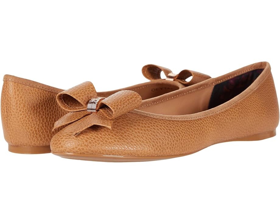 

Балетки Ted Baker Sually, оранжевый