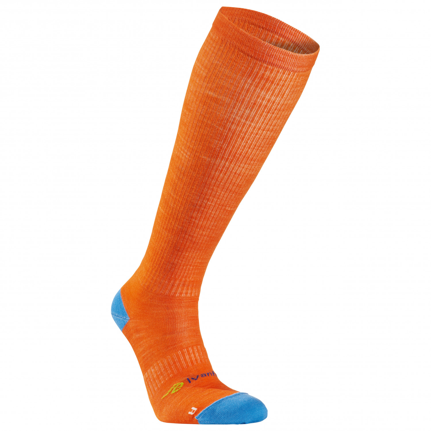 Компрессионные носки Ivanhoe Of Sweden Wool Sock Compression, оранжевый