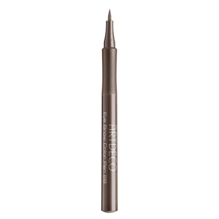 

Eye Brow Color Pen Жидкий карандаш для бровей с тонким кончиком 28 Светло-русый, Artdeco