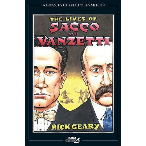 Книга The Lives Of Sacco & Vanzetti (Paperback) цена и фото