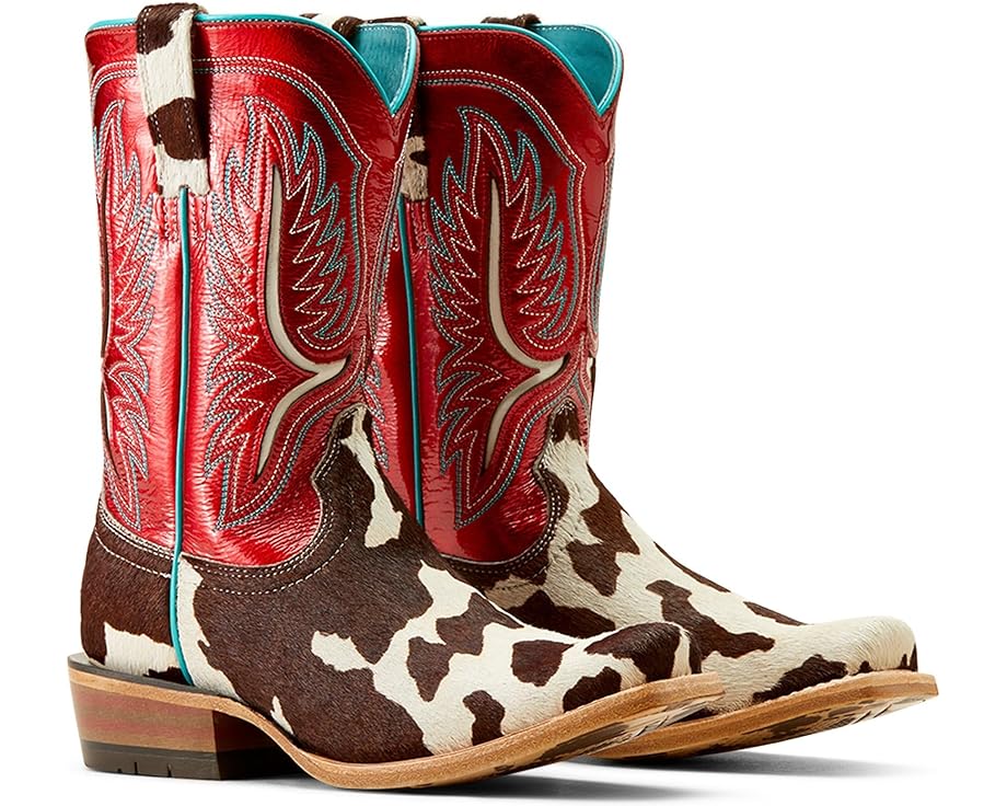 Ботинки Ariat Futurity Colt Western Boots, цвет Cowtown Hair On