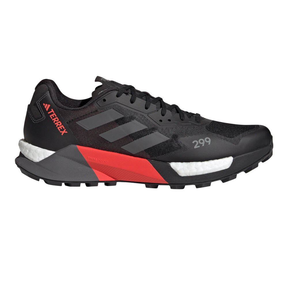 

Кроссовки для бега adidas Terrex Agravic Ultra Trail, черный
