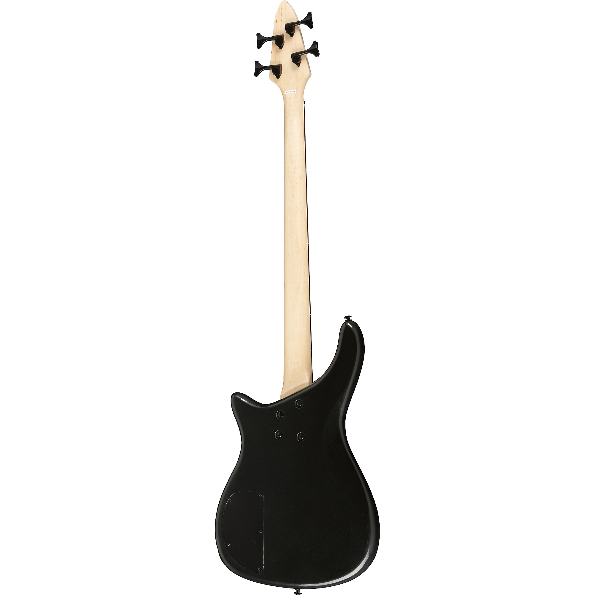 Электробас-гитара Rogue LX200BF Fretless Series III Pearl Black
