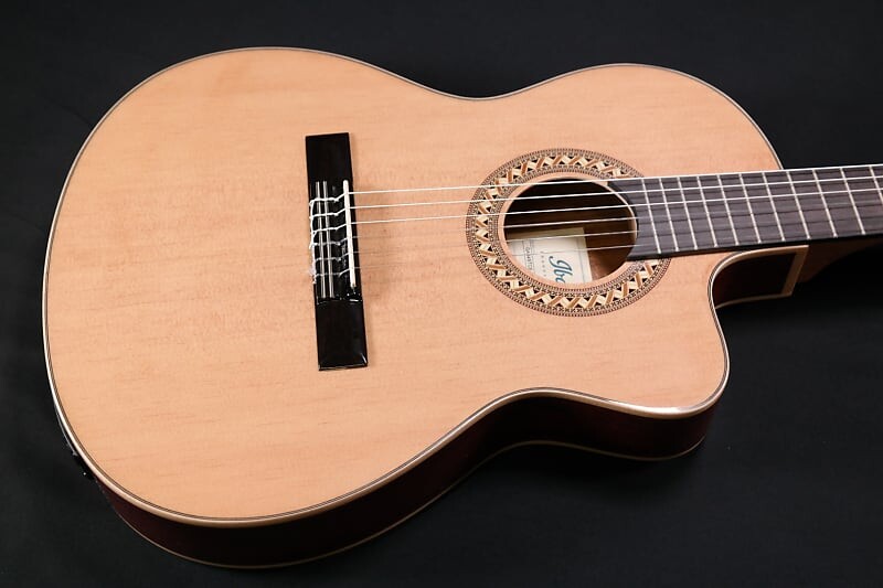 

Акустическая гитара Ibanez GA34STCENT Natural High Gloss 089