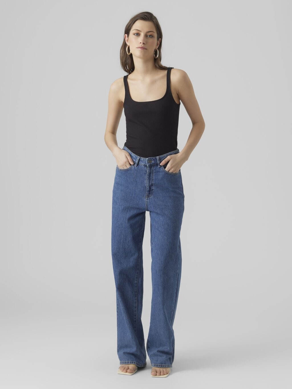 

Топ Vero Moda, черный