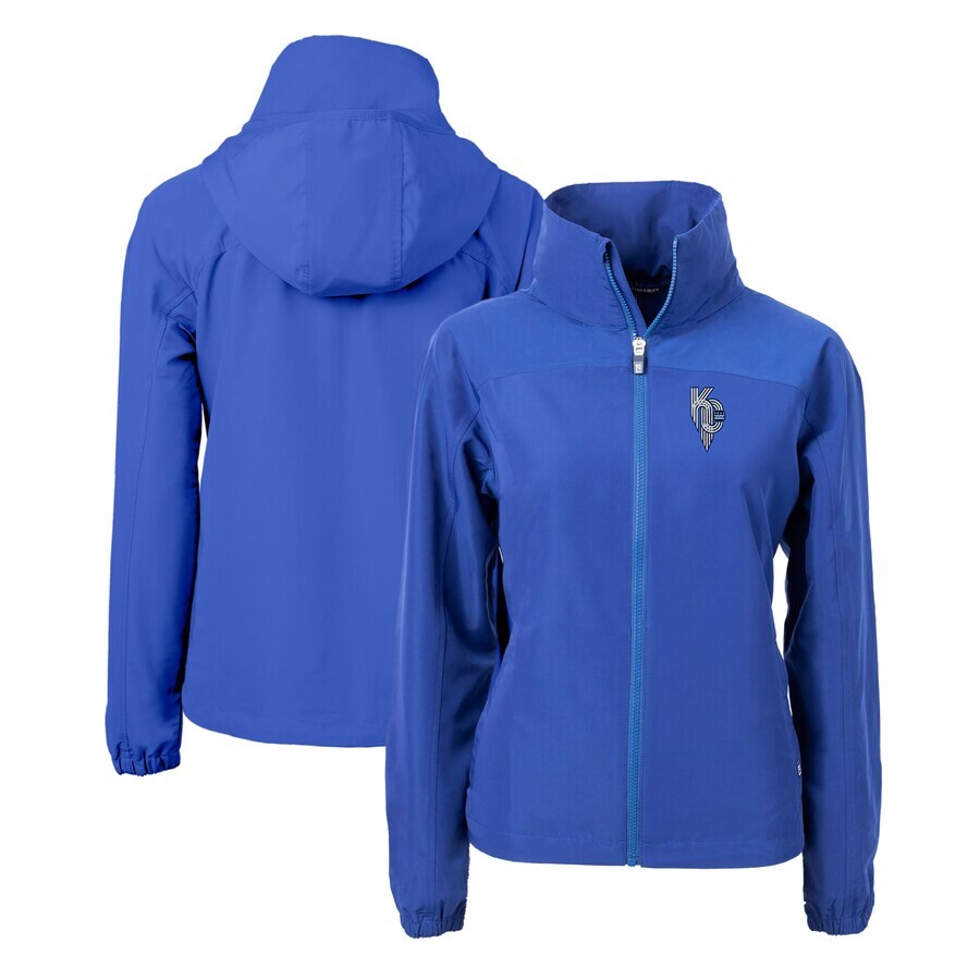 

Куртка Cutter & Buck Kansas City Royals, роял