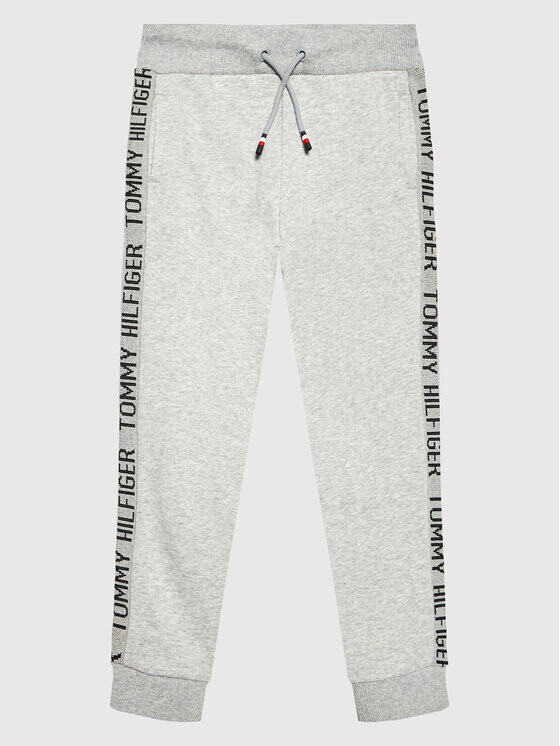 

Спортивные брюки стандартного кроя Tommy Hilfiger, серый