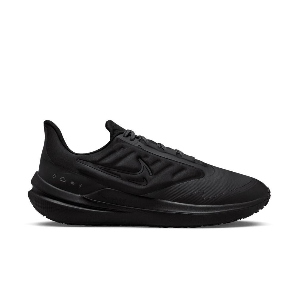 

Кроссовки Nike Air Winflo 9 Shield, черный