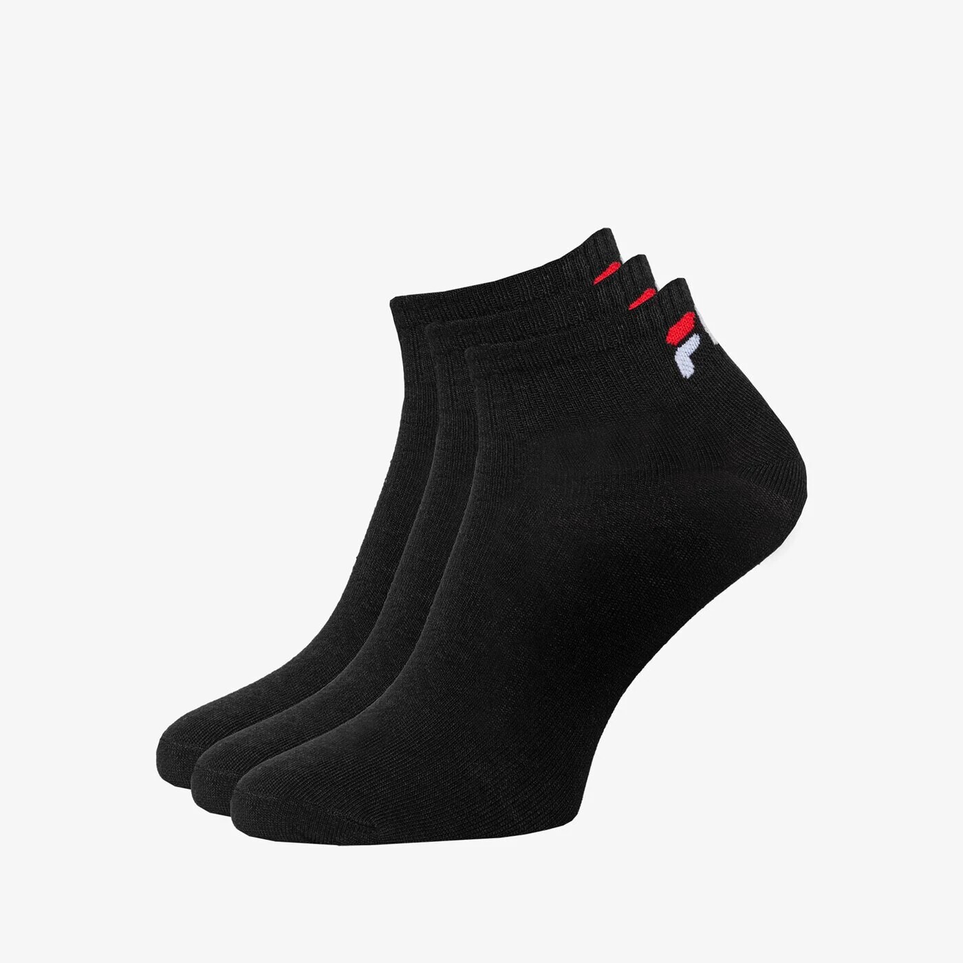 

Носки Fila Jase, 3 пары, черный