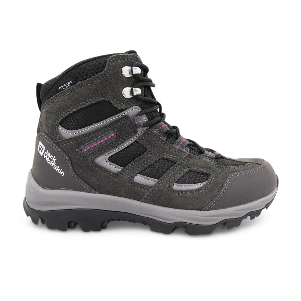 

Походные ботинки Jack Wolfskin Vojo 3, серый