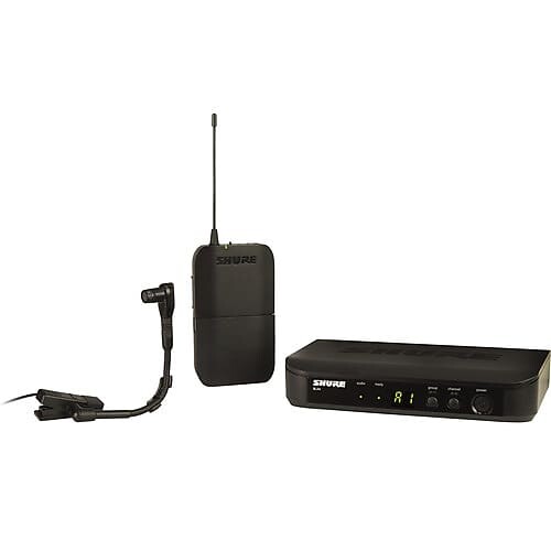 

Микрофон Shure BLX14/B98-J11