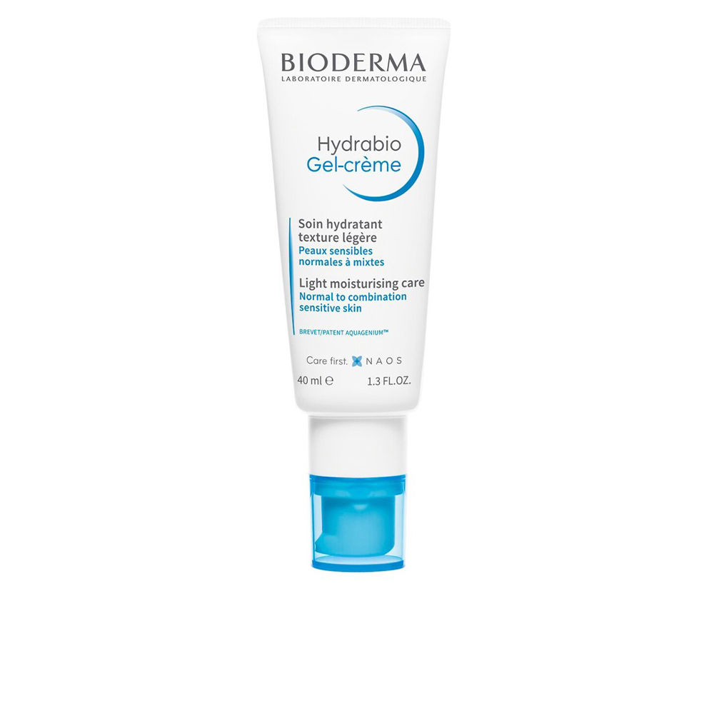 Увлажняющий крем для ухода за лицом Hydrabio gel-crema hidratante textura ligera Bioderma, 40 мл цена и фото