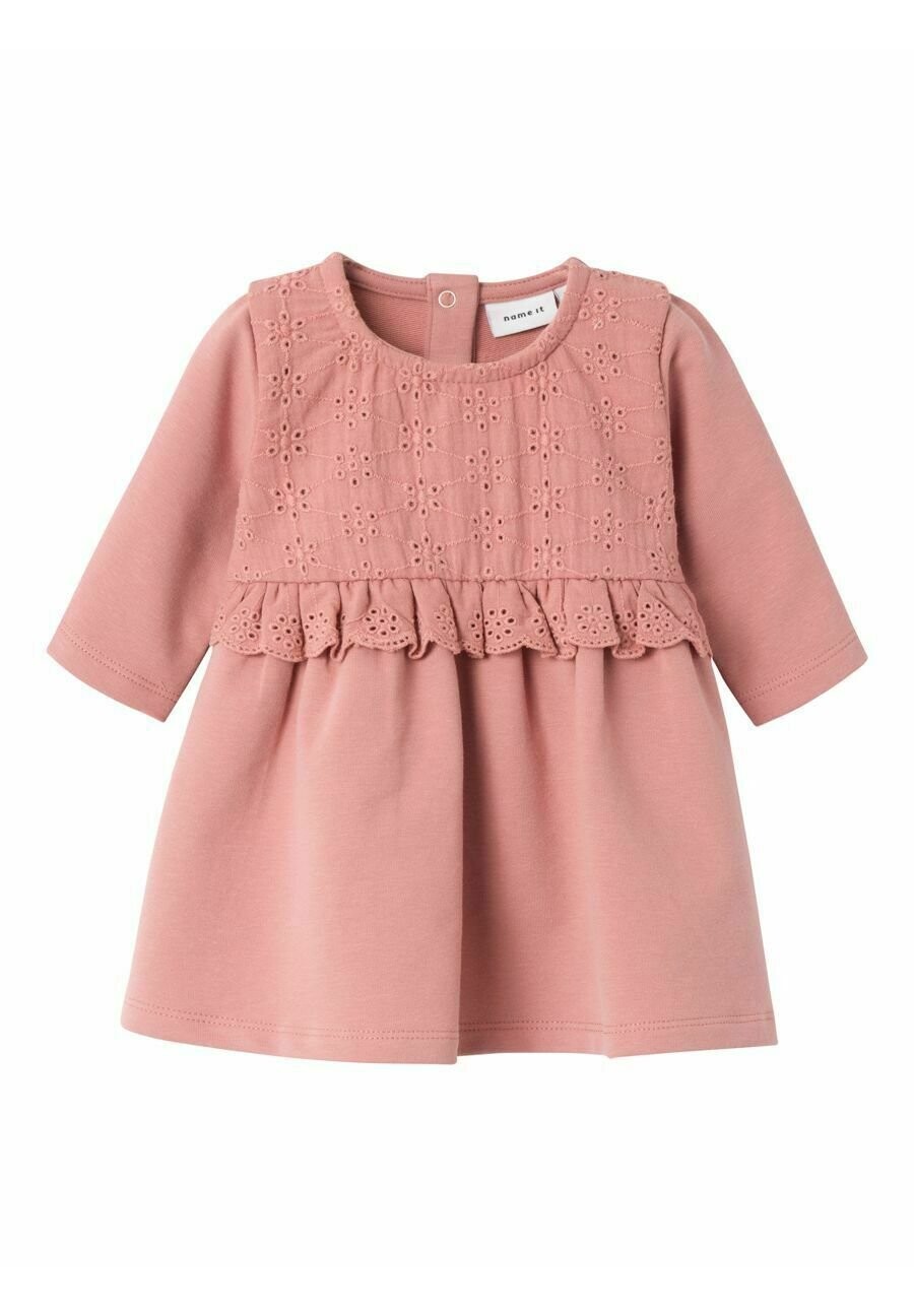 

Повседневное платье LANGARM Name it, цвет ash rose