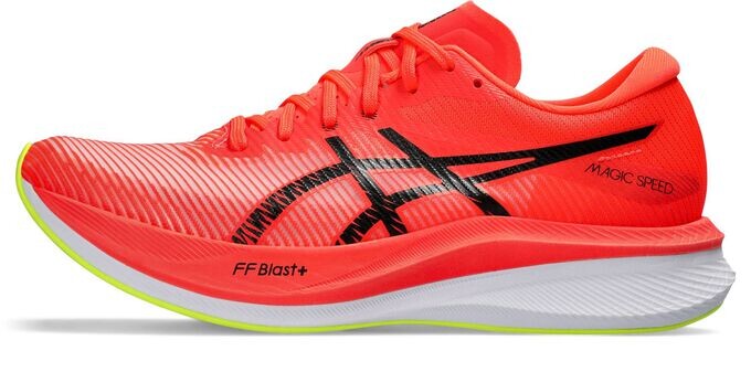 

Кроссовки Magic Speed 3 Asics, розовый