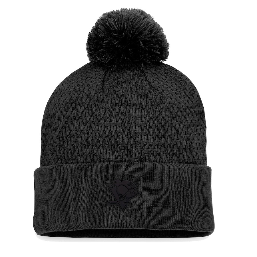 

Шапка Fanatics Branded Pittsburgh Penguins, черный