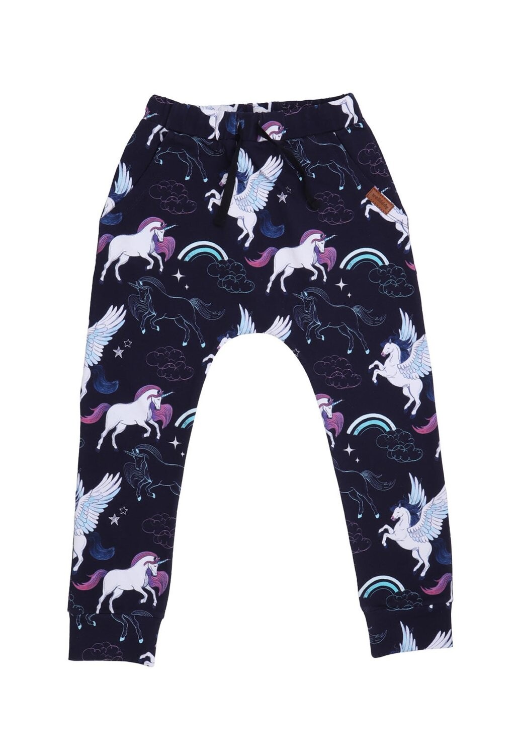 

Спортивные брюки UNICORNS PEGASUSES Walkiddy, темно-синий
