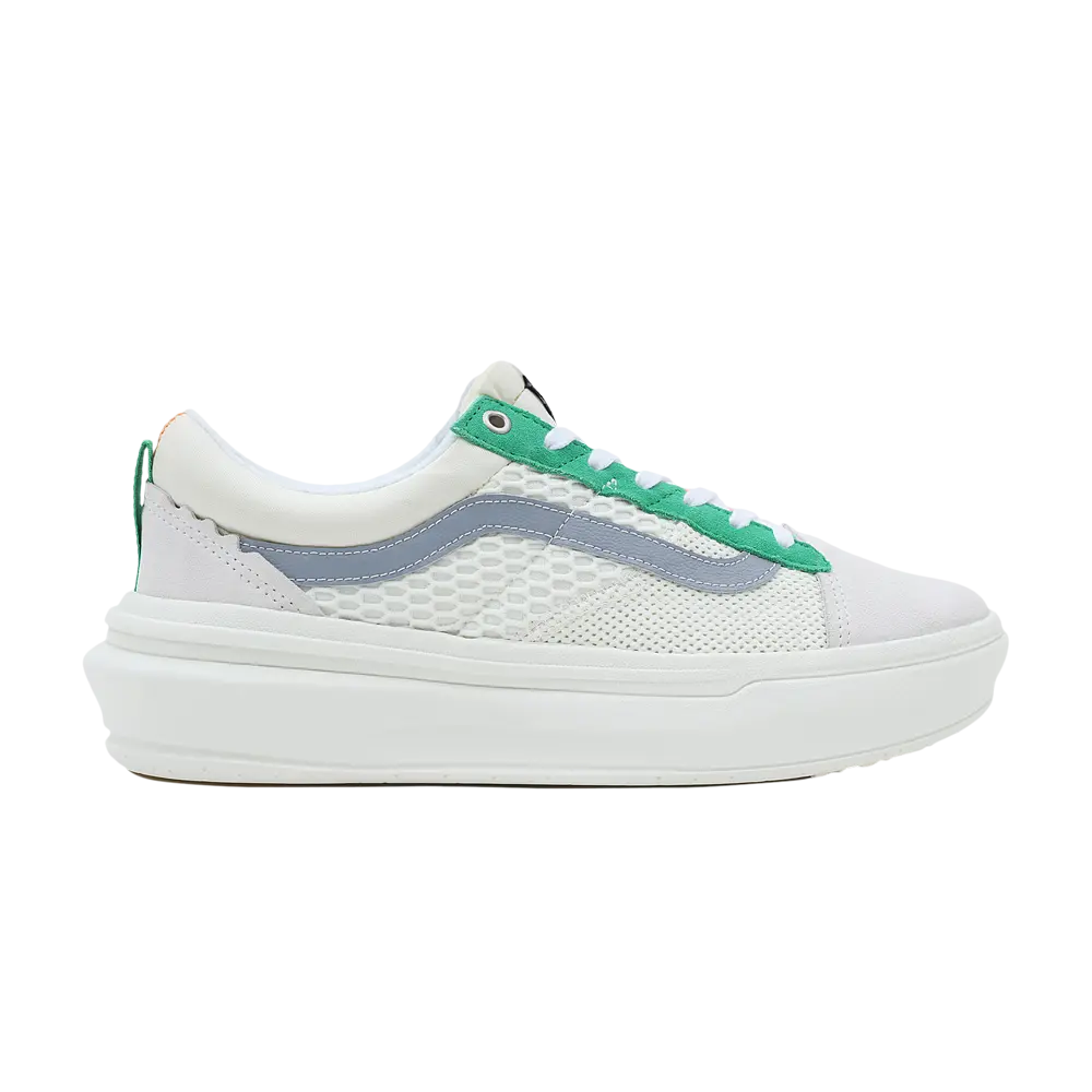 Ботинки Old Skool Overt Plus CC Vans, кремовый ботинки old skool overt cc vans черный